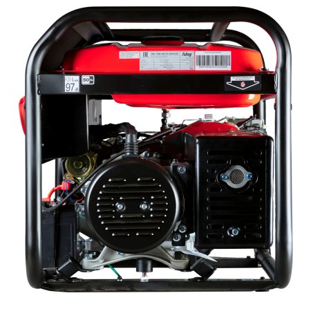 Бензиновый генератор FUBAG BS 7500 XD ES DUPLEX в Новороссийске фото