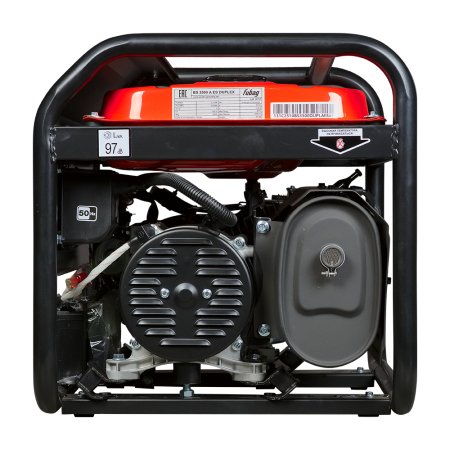 Бензиновый генератор FUBAG BS 3500 A ES DUPLEX в Новороссийске фото