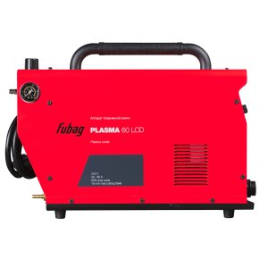 FUBAG Аппарат плазменной резки Plasma 60 LCD (46124) + Горелка для плазмореза FB P60 6m (38468) в Новороссийске фото