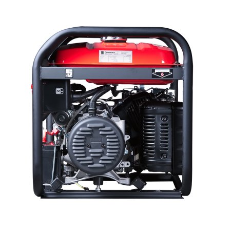 Бензиновый генератор FUBAG BS 8000 A ES с электростартером и коннектором автоматики в Новороссийске фото