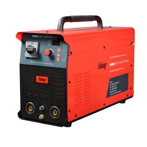 Сварочный полуавтомат_INMIG 500T DW SYN PULSE (арт. 31443) + Подающий механизм DRIVE INMIG DW SYN PULSE (41105) + Горелка FB 550W 3m (31652) + Блок жидкостного охлаждения Cool 70__для арт. 31406_31443_31453_31455_31456_31457_31454 (31409) + Тележка_для ар в Новороссийске фото