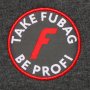 Серо-красная толстовка Fubag с капюшоном  размер M в Новороссийске фото
