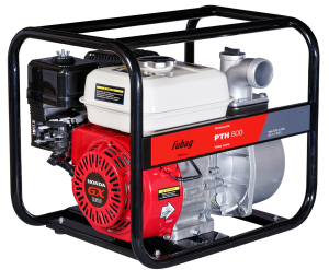 FUBAG Бензиновая мотопомпа для чистой воды PTH 600 в Новороссийске фото
