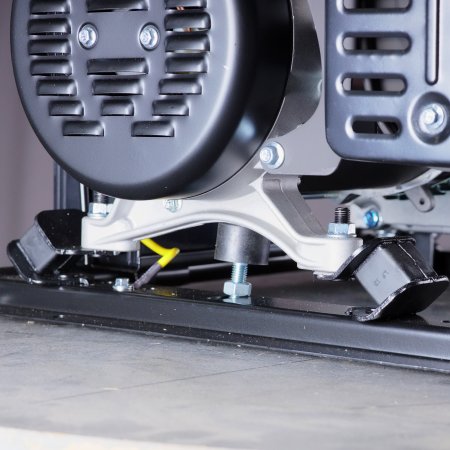 Бензиновый генератор FUBAG BS 6600 A ES с электростартером и коннектором автоматики в Новороссийске фото