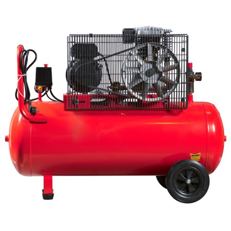 Ременной компрессор одноступенчатый FUBAG B3600B/100 CM3 в Новороссийске фото