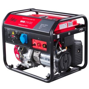 Сварочный генератор FUBAG WHS 210 DC в Новороссийске фото