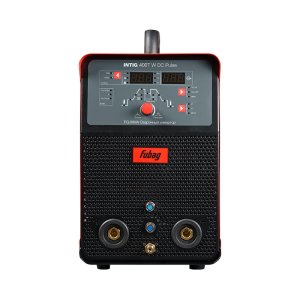 FUBAG Инвертор сварочный INTIG 400 T W DC PULSE + Горелка FB TIG 18 5P 4m + Блок жидкостного охлаждения Cool 70  + Тележка  в Новороссийске фото