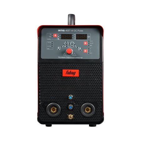 FUBAG Инвертор сварочный INTIG 400 T W DC PULSE + Горелка FB TIG 18 5P 4m + Блок жидкостного охлаждения Cool 70  + Тележка  в Новороссийске фото
