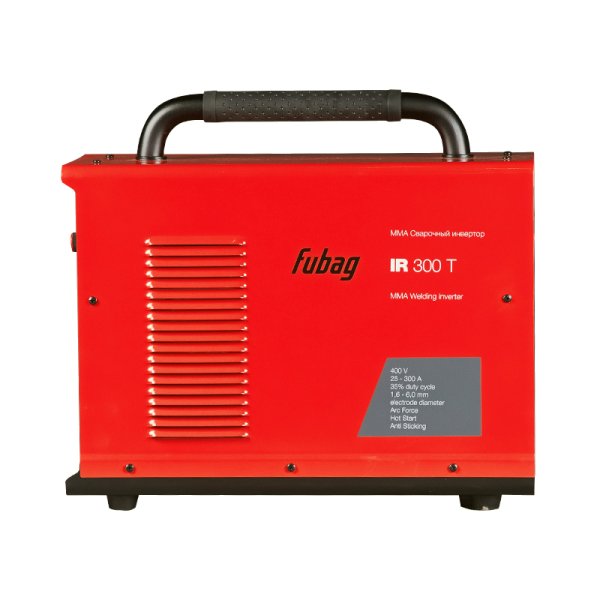Инвертор сварочный FUBAG IR 300 T в Новороссийске фото