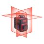FUBAG Лазерный 3D уровень Pyramid 30R V2х360H360 в Новороссийске фото