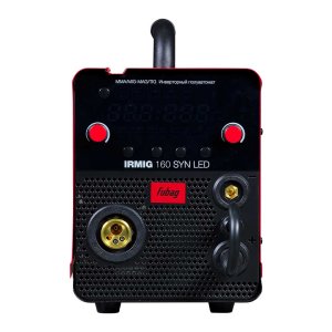 FUBAG Сварочный полуавтомат IRMIG 160 SYN LED (с горелкой 150А в комплекте) в Новороссийске фото