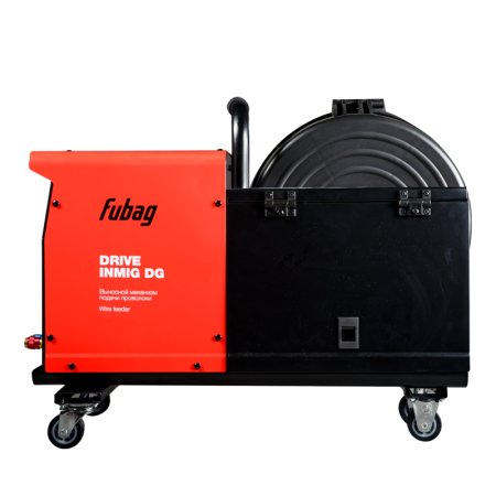 Сварочный инвертор FUBAG INMIG 400T DG в Новороссийске фото