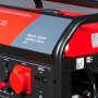 Бензиновый генератор FUBAG BS 8000 DA ES (трехфазный) с электростартером и коннектором автоматики в Новороссийске фото