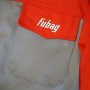 Защитный костюм Fubag размер 52-54 рост 3 в Новороссийске фото