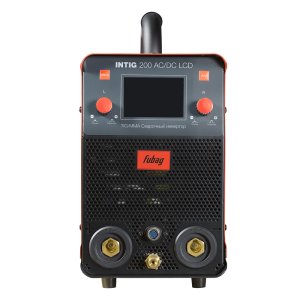 FUBAG Инвертор сварочный INTIG 200 AC/DC Pulse LCD + Горелка FB TIG 26 5P 4m  в Новороссийске фото