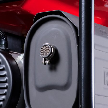 Бензиновый генератор FUBAG BS 6600 A ES с электростартером и коннектором автоматики в Новороссийске фото