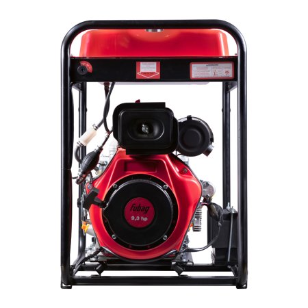 Дизельная мотопомпа FUBAG PD 1300 T ES для сильнозагрязненной воды в Новороссийске фото
