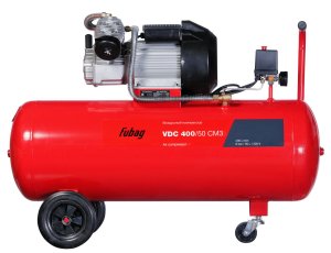 Поршневой масляный компрессор FUBAG VDC 400/50 CM3 в #REGION_NAME_DECLINE_PP# фото