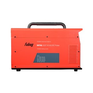 FUBAG Сварочный инверторный аргонодуговой аппарат INTIG 500 T AC/DC PULSE с горелкой FB TIG 26 5P 4m в Новороссийске фото