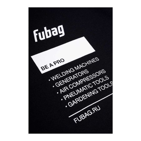 Фирменная футболка Fubag размер M в Новороссийске фото