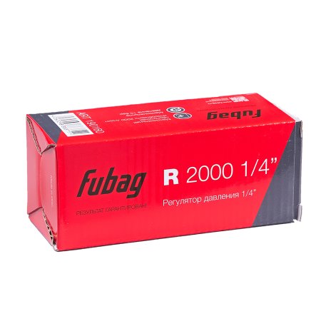 FUBAG Регулятор R 2000 1/4 дюйма в Новороссийске фото