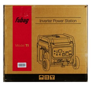 Инверторный генератор FUBAG TI 11000 A ES купить в Новороссийске