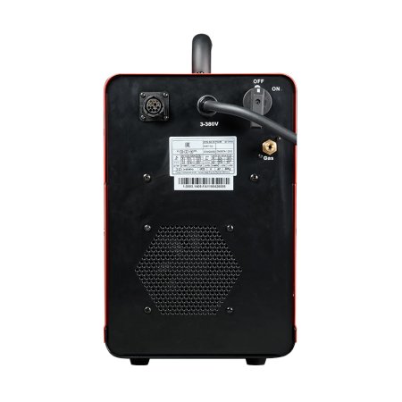 FUBAG Сварочный инвертор INTIG 320 T W DC PULSE с горелкой FB TIG 26 5P 4m  в Новороссийске фото