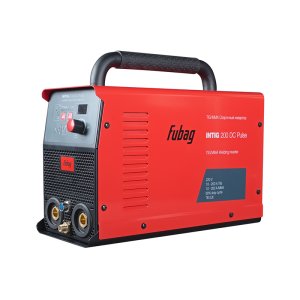 FUBAG Инвертор сварочный INTIG 200 DC PULSE с горелкой FB TIG 26 5P 4m в Новороссийске фото