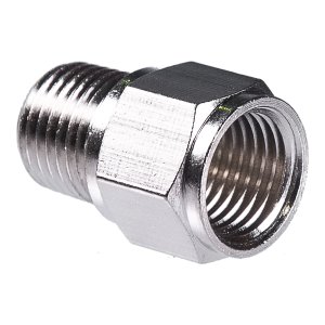 FUBAG Переходник 1/4 дюйма M на 1/4 дюйма F в Новороссийске фото