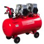 Компрессор воздушный безмасляный малошумный FUBAG OLS 500/100 CM2х2 в Новороссийске фото