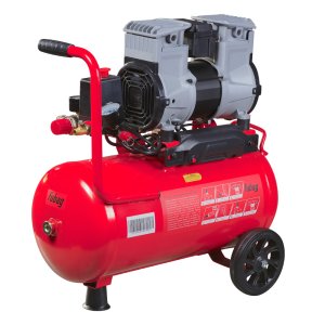 Компрессор воздушный безмасляный малошумный FUBAG OLS 250/24 CM2 в Новороссийске фото