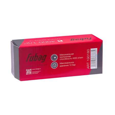 FUBAG Регулятор R 4000 1/2 дюйма в Новороссийске фото