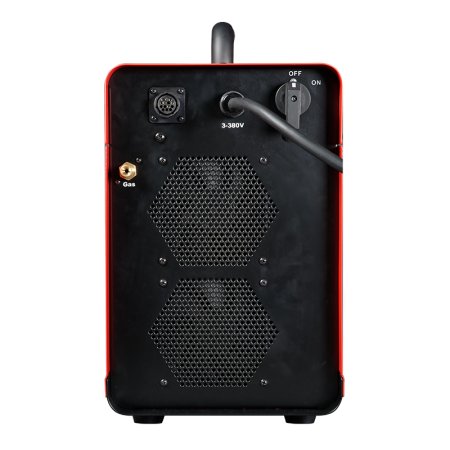 FUBAG Инвертор сварочный INTIG 400 T W AC/DC PULSE + горелка FB TIG 26 5P 4m  в Новороссийске фото