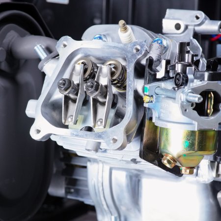 Бензиновый генератор FUBAG PRG 5000 в Новороссийске фото