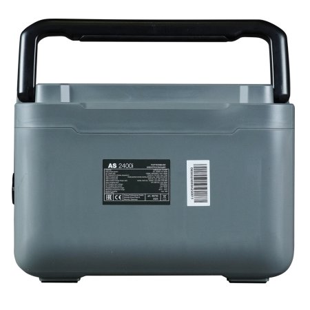Портативная электростанция FUBAG AS 2400i (аккумулятор LiFePO4) в Новороссийске фото