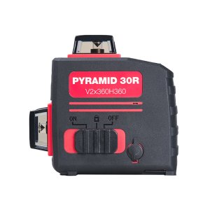 FUBAG Лазерный 3D уровень Pyramid 30R V2х360H360 в Новороссийске фото