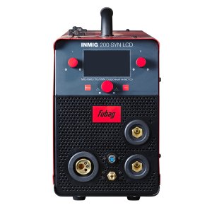 FUBAG Сварочный полуавтомат INMIG 200 SYN LCD (новый дисплей) с горелкой FB 250 3 м (FB 250 Ergo 3 м)  в Новороссийске фото