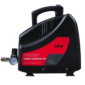 Компрессор FUBAG HANDY MASTER KIT + 5 предметов в Новороссийске фото