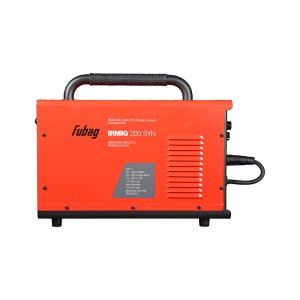 FUBAG Сварочный полуавтомат IRMIG 208 SYN PLUS c горелкой FB 250 3m в Новороссийске фото