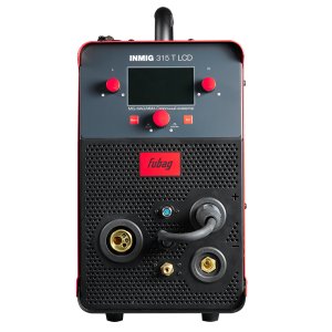 FUBAG Сварочный полуавтомат инвертор INMIG 315T SYN LCD  + Горелка FB 360 3m в Новороссийске фото