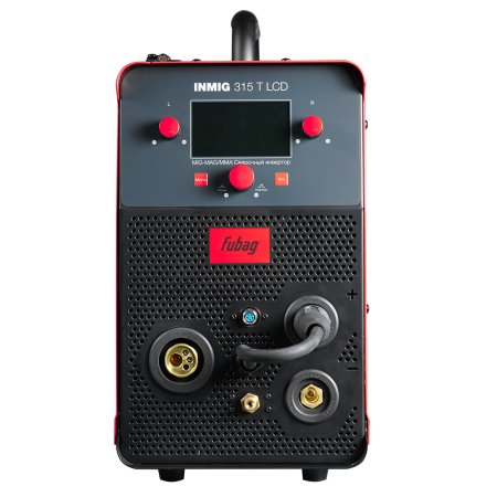 FUBAG Сварочный полуавтомат инвертор INMIG 315T SYN LCD  + Горелка FB 360 3m в Новороссийске фото