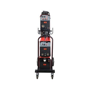 FUBAG Cварочный полуавтомат INMIG 500T DW SYN + Подающий механизм DRIVE INMIG DW SYN +Шланг-пакет 5 метров 70мм2 14 pol с жидкостным охлаждением для INMIG 500T DW SYN + Горелка FB 500 3m + Блок жидкостного охлаждения Cool 70 + Тележка для аппаратов в Новороссийске фото