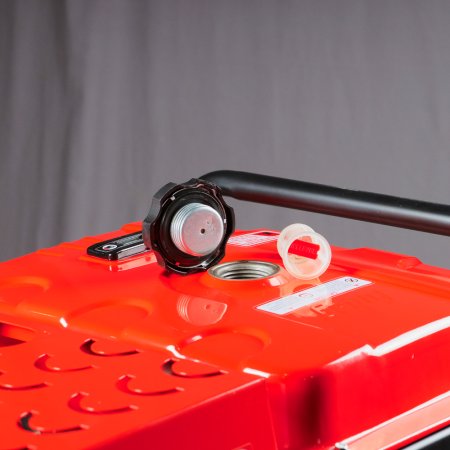 Дизельный генератор FUBAG PRD 3000 в Новороссийске фото