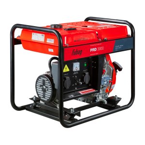 Дизельный генератор FUBAG PRD 3000 в Новороссийске фото