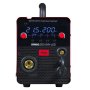 FUBAG Сварочный инверторный полуавтомат IRMIG 200 SYN LED с горелкой 250 А в комплекте в Новороссийске фото