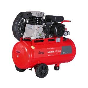 Ременной одноступенчатый компрессор FUBAG B3600B/100 CM3 + Пневмовинтоверт в ПОДАРОК в Новороссийске фото