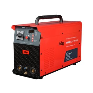 FUBAG Сварочный полуавтомат инвертор INMIG 500T DW SYN + Подающий механизм DRIVE INMIG DW SYN + Шланг пакет 5 м + горелка FB 400 3m в Новороссийске фото