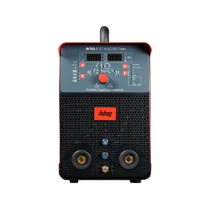 FUBAG Сварочный инверторный аргонодуговой аппарат INTIG 500 T AC/DC PULSE с горелкой FB TIG 26 5P 4m в Новороссийске фото