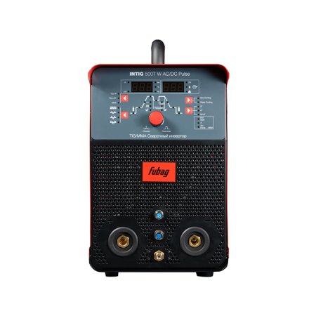 FUBAG Сварочный инверторный аргонодуговой аппарат INTIG 500 T AC/DC PULSE с горелкой FB TIG 26 5P 4m в Новороссийске фото