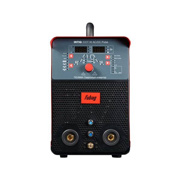 FUBAG Сварочный инверторный аргонодуговой аппарат INTIG 500 T AC/DC PULSE с горелкой FB TIG 26 5P 4m в Новороссийске фото